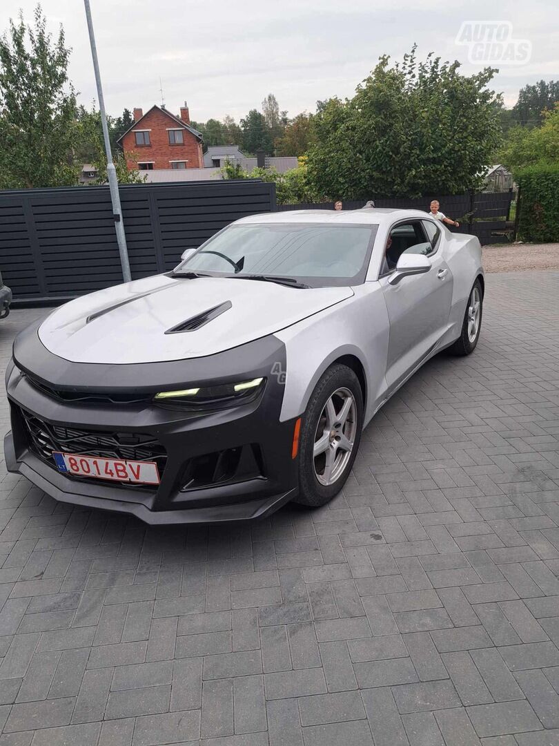 Chevrolet Camaro 2019 m Coupe