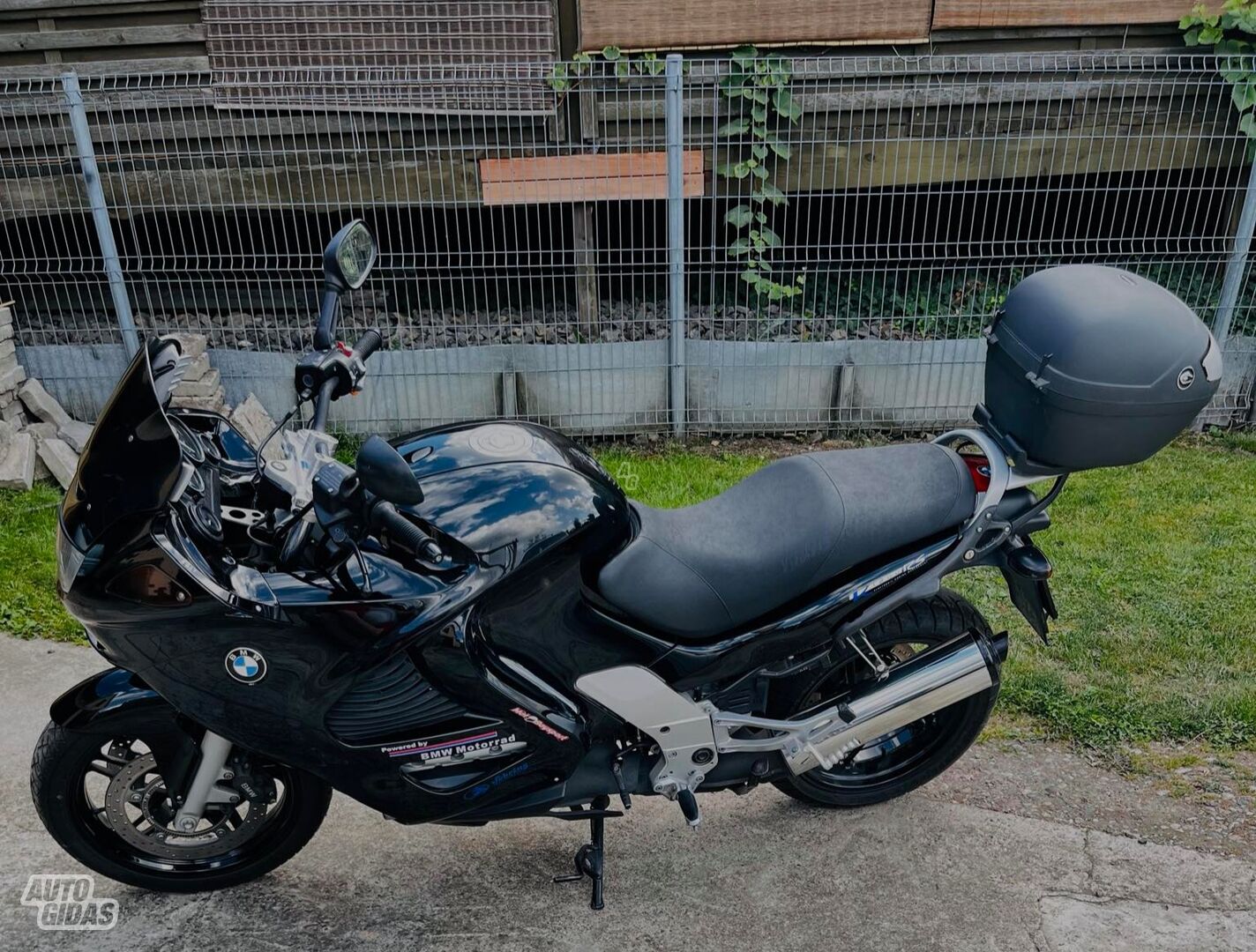 BMW K 2001 m Kelioninis / Touring / Sport Touring motociklas