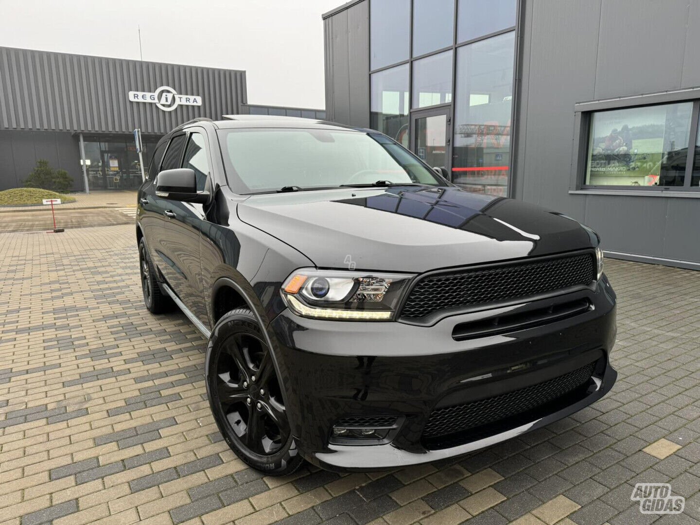 Dodge Durango 2014 г Внедорожник / Кроссовер