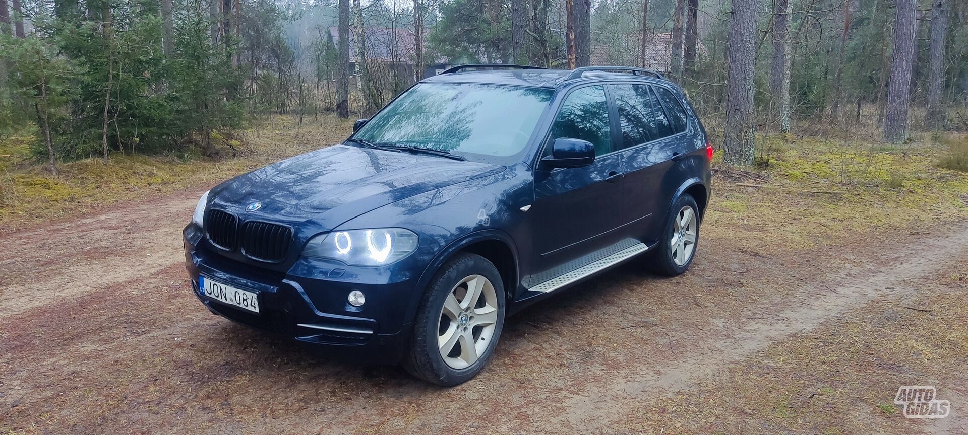 Bmw X5 2007 y Off-road / Crossover