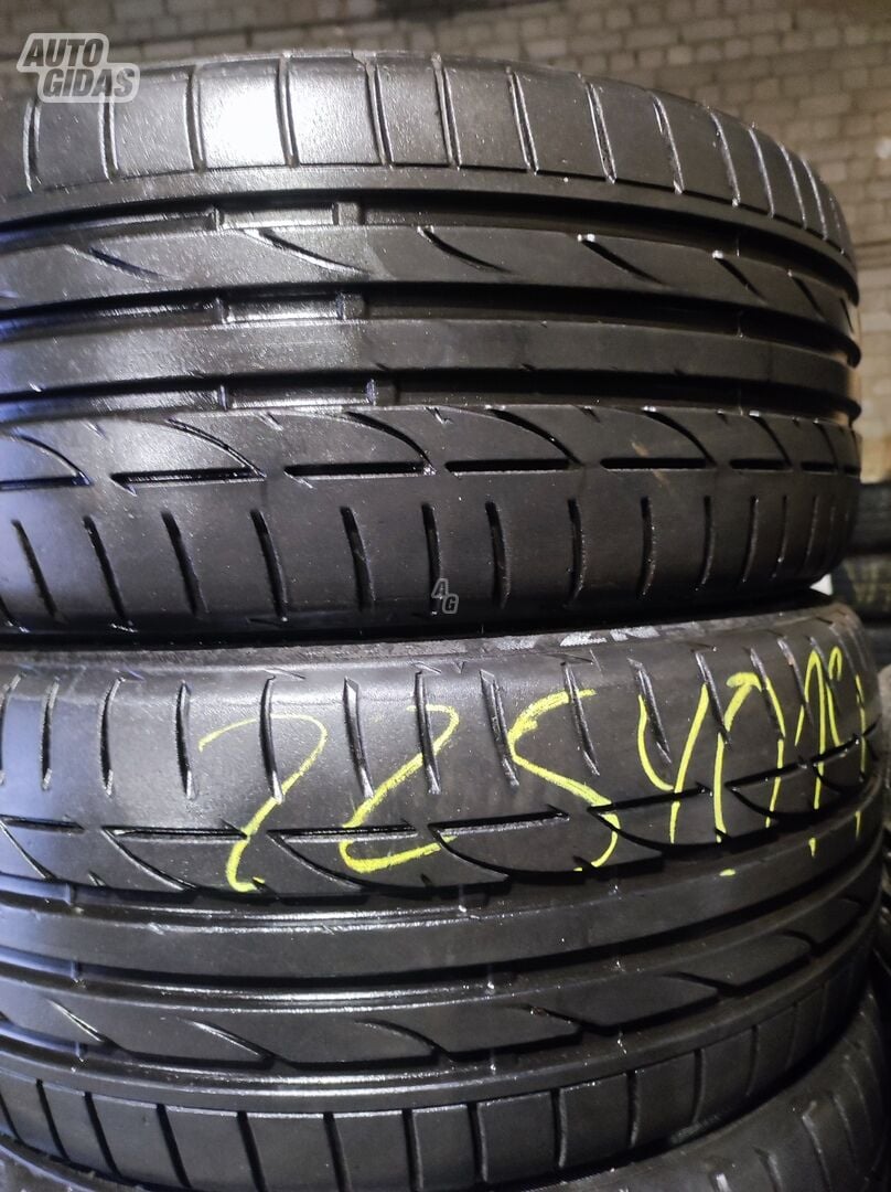 Bridgestone R19 vasarinės padangos lengviesiems