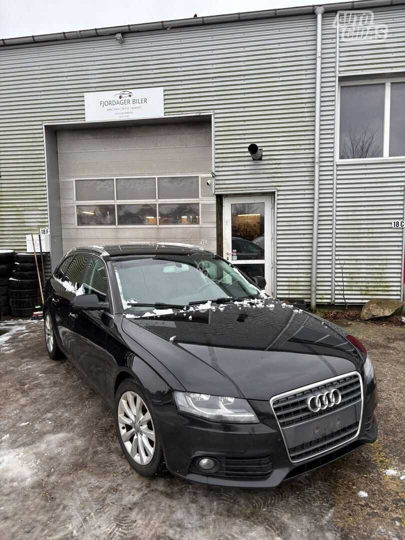 Audi A4 TDI 2010 г