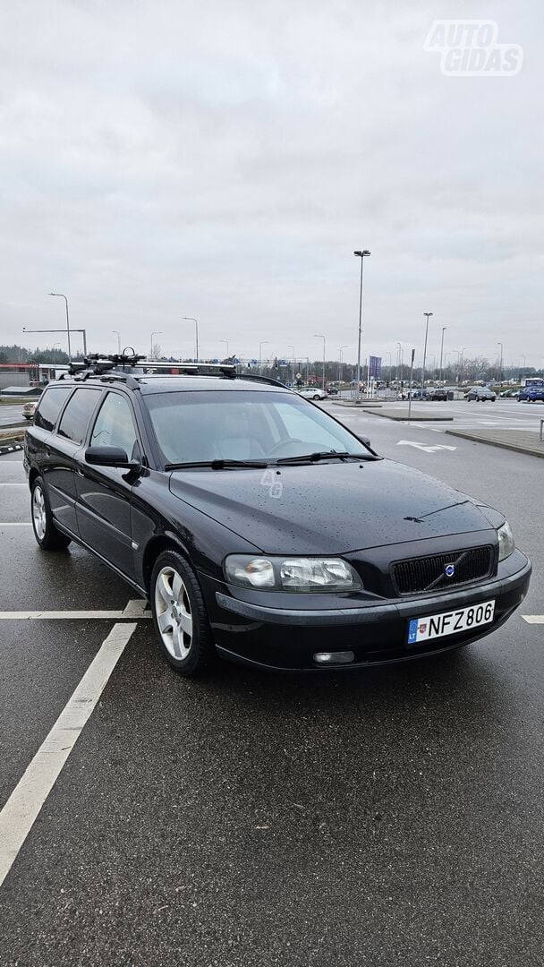 Volvo V70 Tdi 2004 y