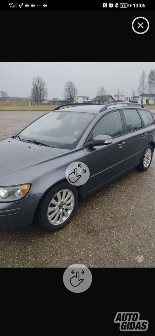 Volvo V50 2007 г Универсал