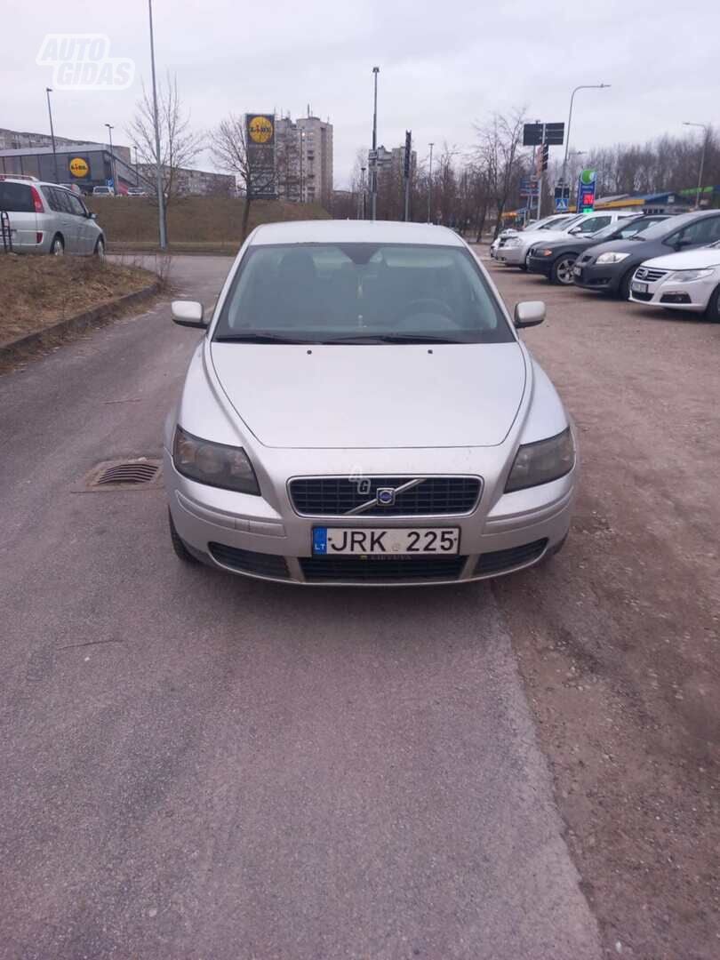 Volvo S40 2005 y Sedan