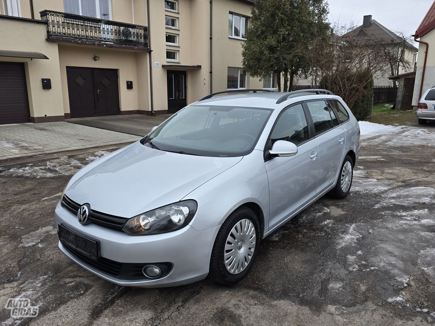 Volkswagen Golf TDI 2012 m