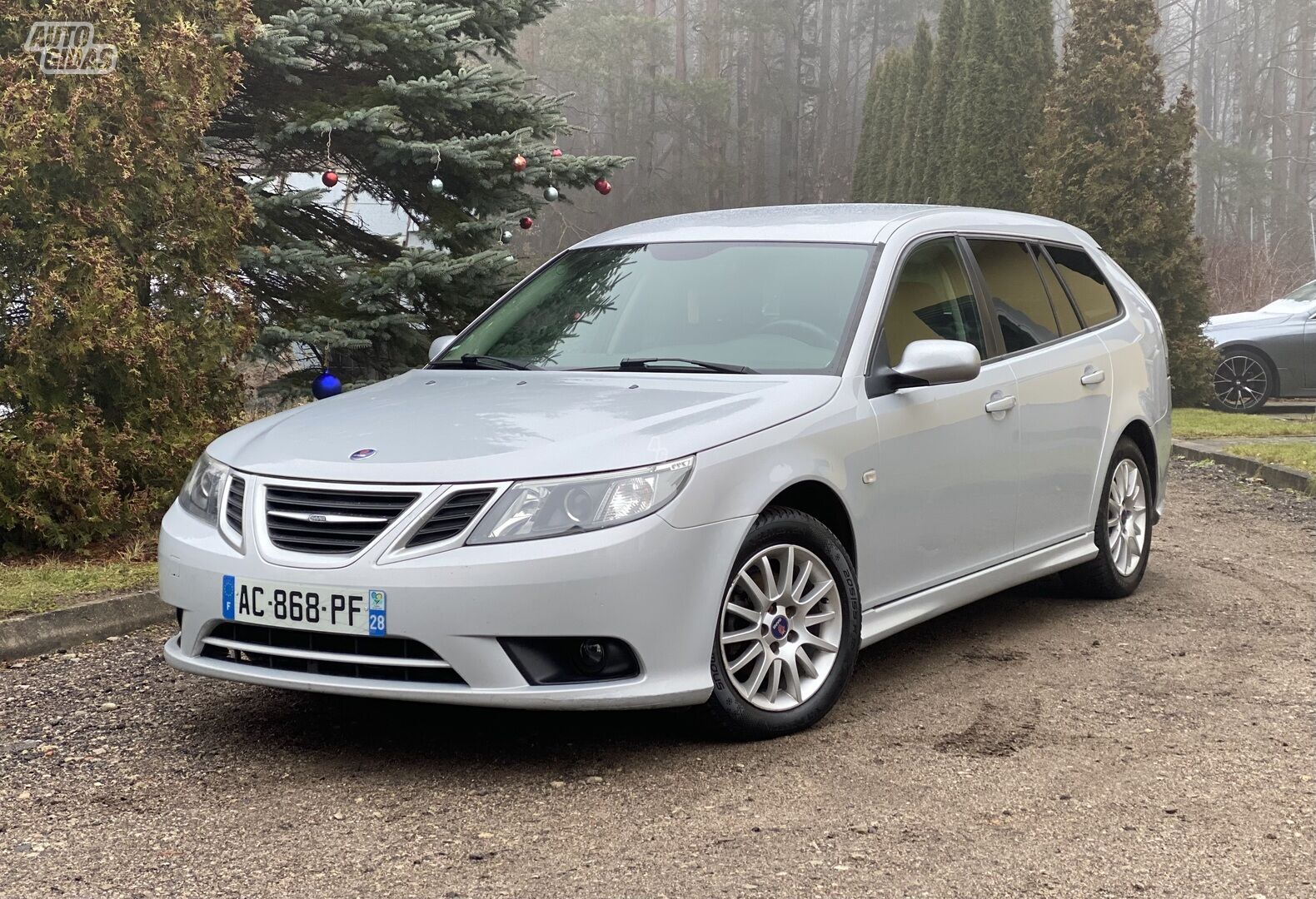 Saab 9-3 Tid 2009 г