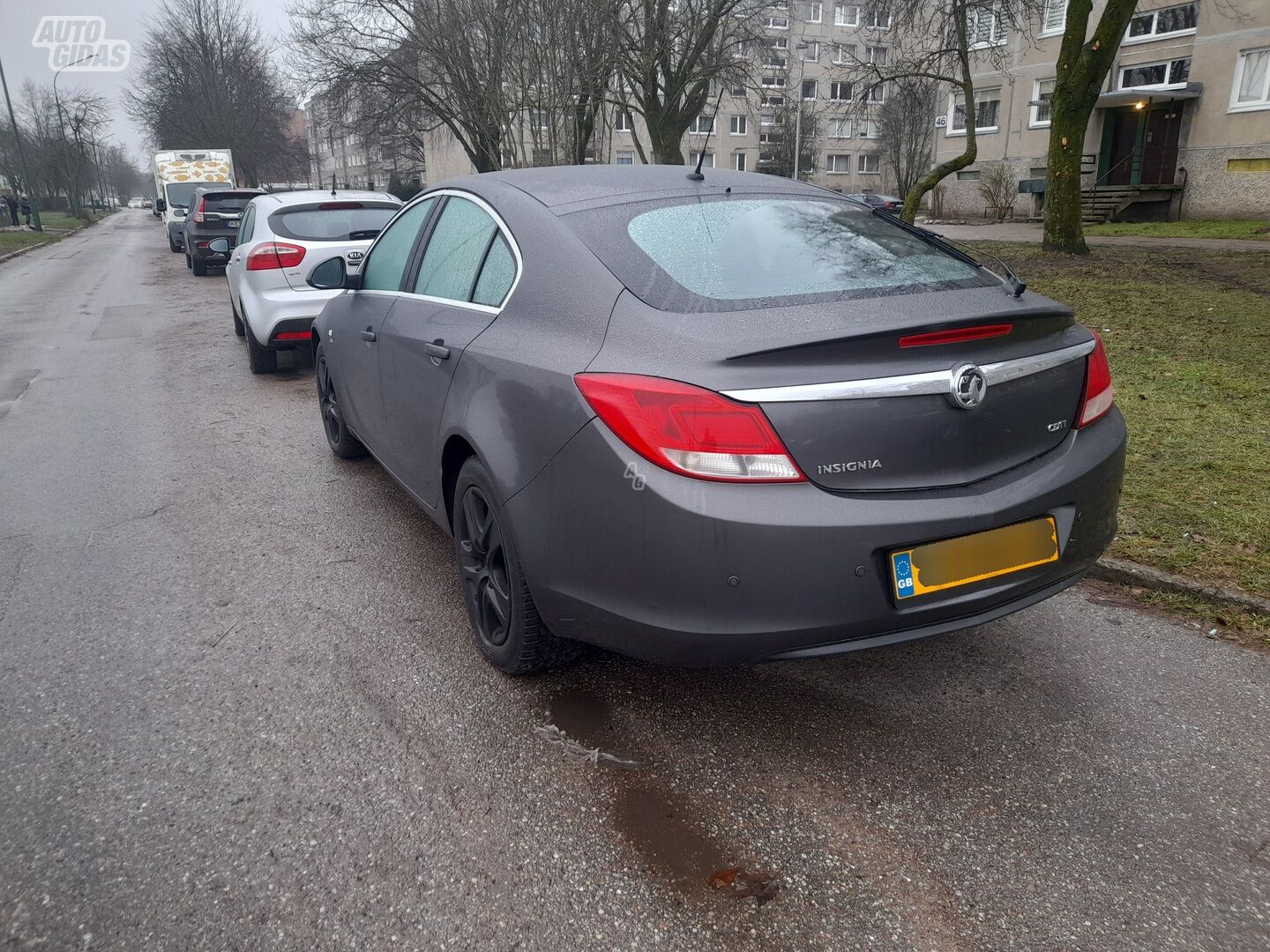 Opel Insignia Cdti 2011 m