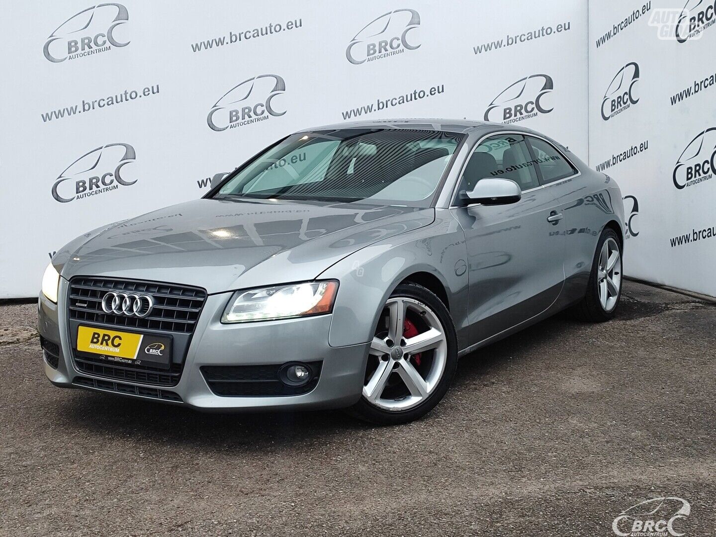 Audi A5 2.0 TSI Quattro Auto 2010 г