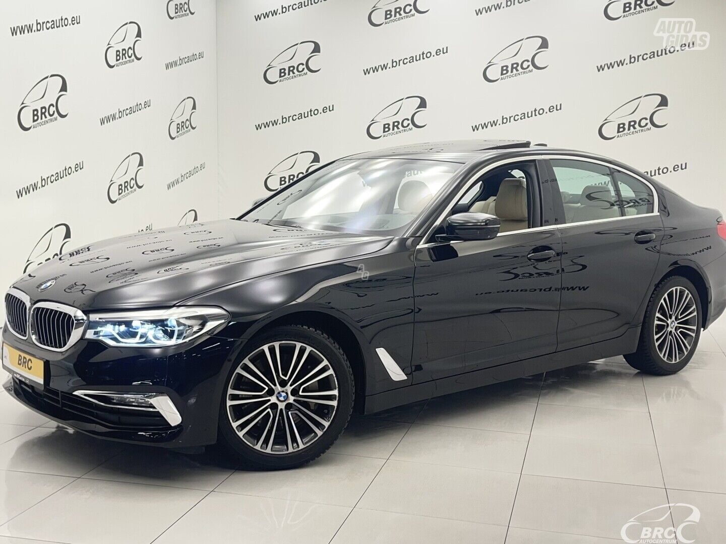 Bmw 540 i Automatas 2019 m