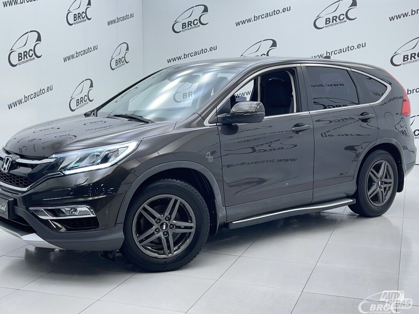 Honda CR-V 1.6 i-DTEC Elegance 2015 г