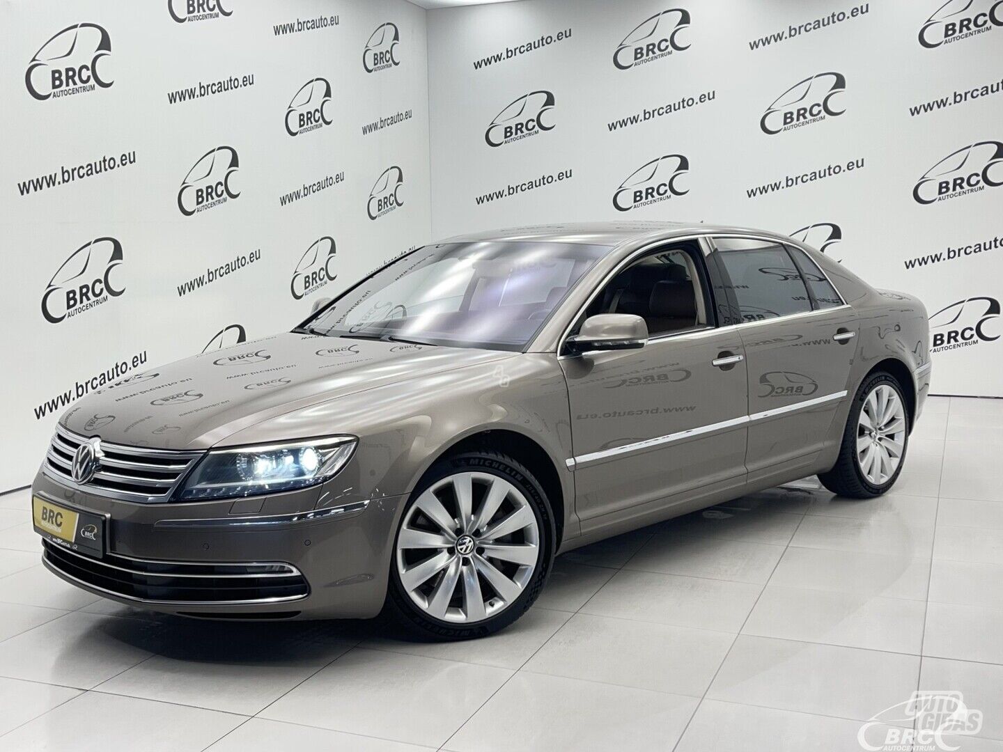 Volkswagen Phaeton 3.0TDI Exclusive Aut 2015 m