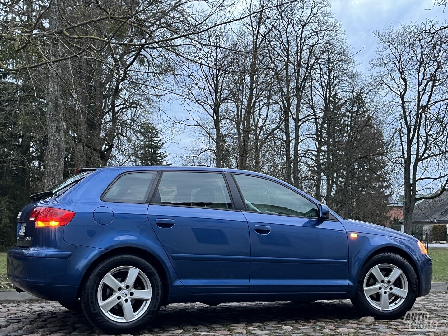 Audi A3 2005 г Хэтчбек