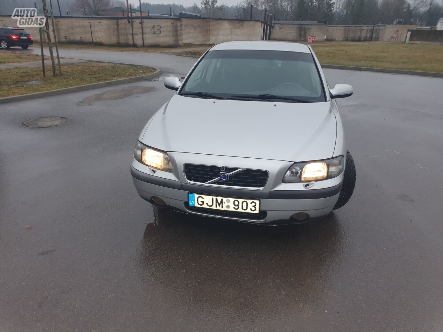 Volvo S60 2002 y Sedan