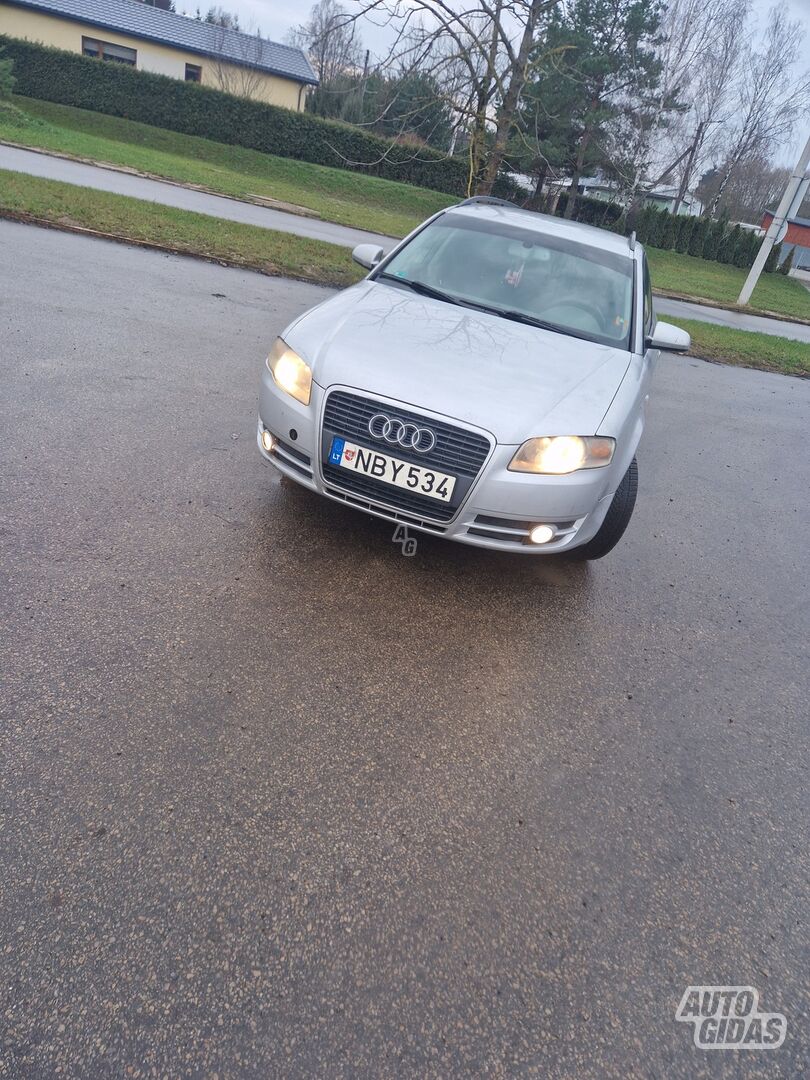 Audi A4 2004 г Универсал