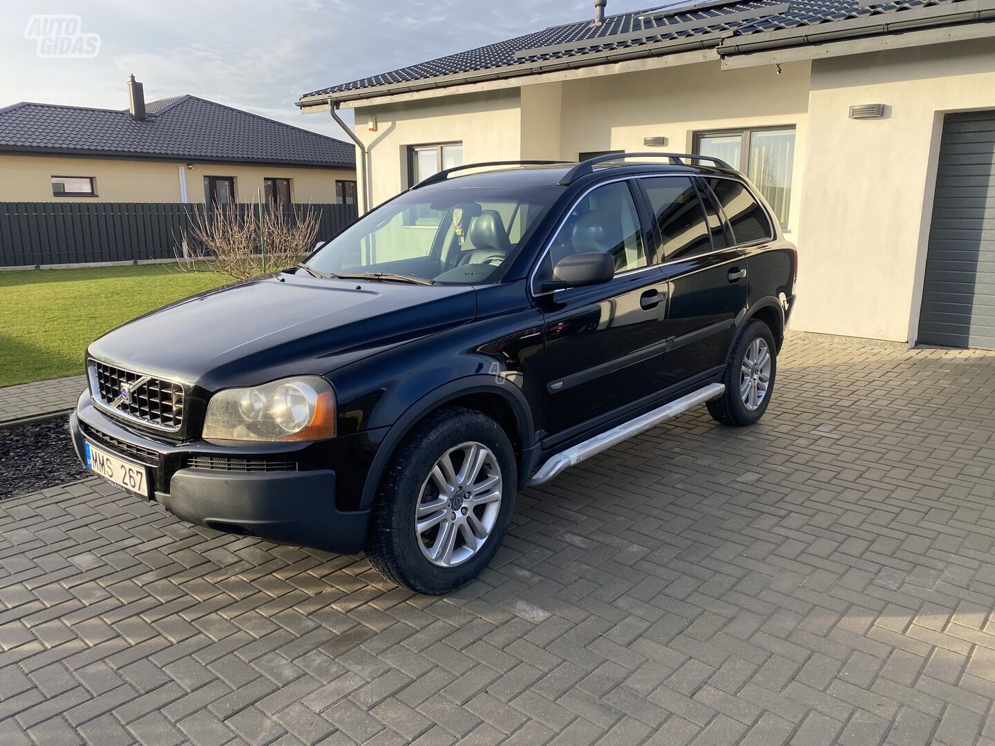 Volvo XC90 2005 г Внедорожник / Кроссовер