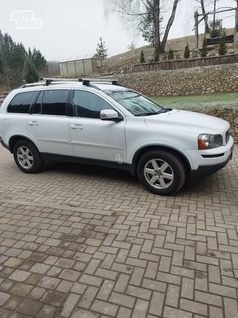 Volvo XC90 2011 г Внедорожник / Кроссовер