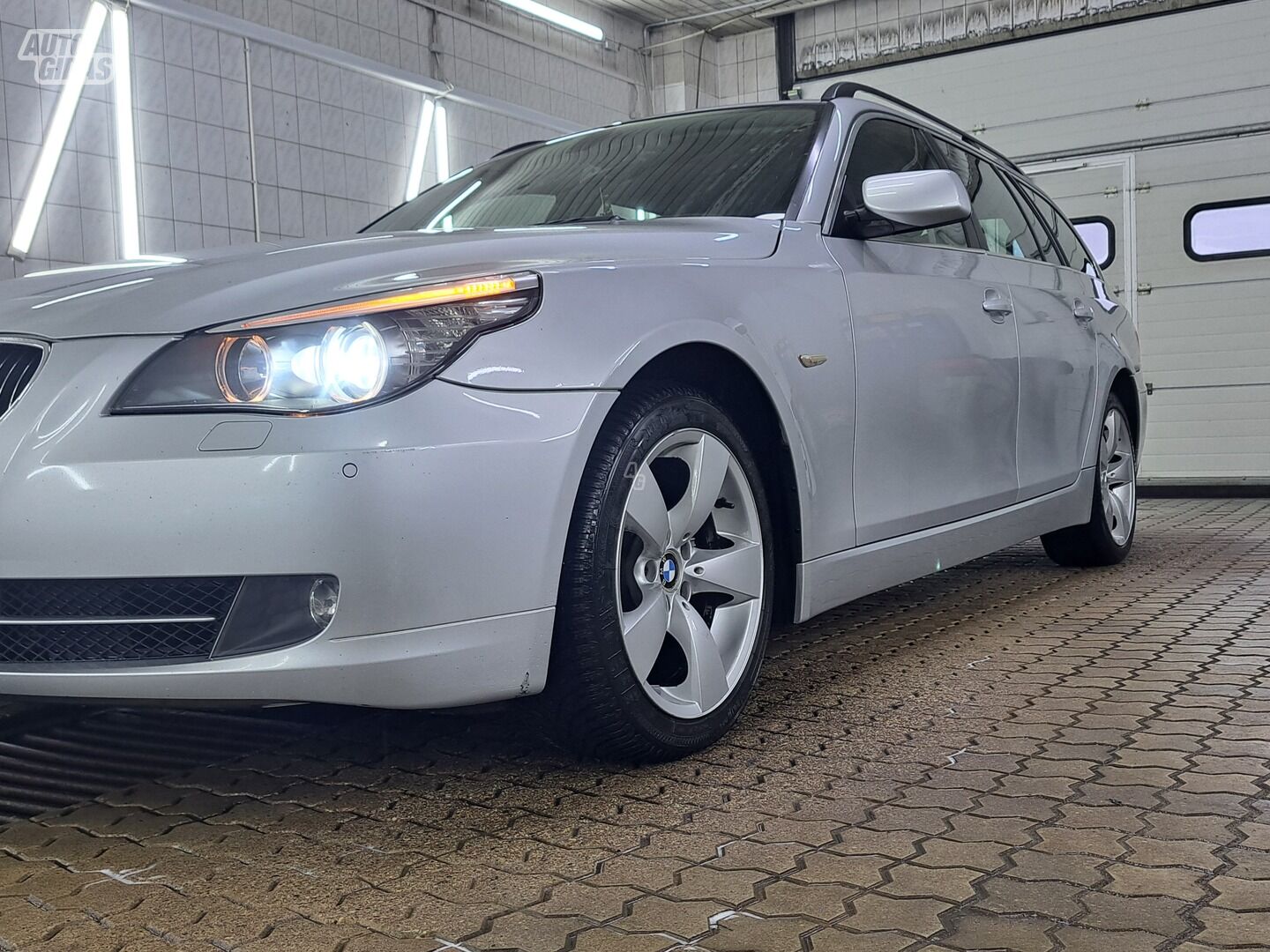 Bmw 520 2007 г Универсал