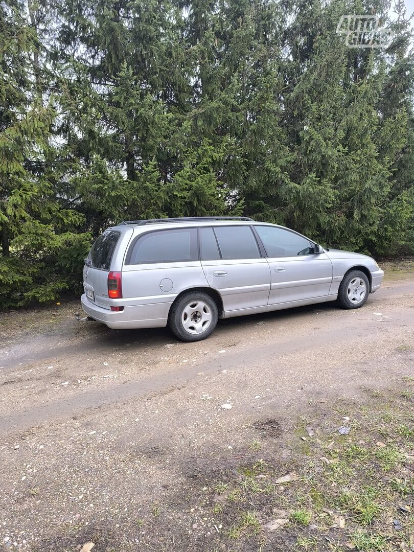 Opel Omega 2003 г Универсал