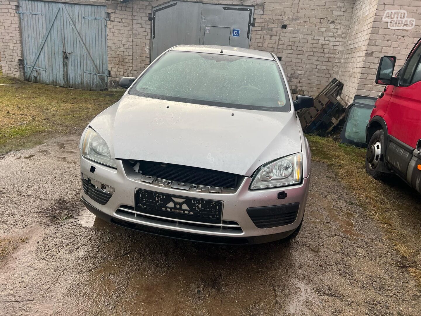 Ford Focus 2006 y parts