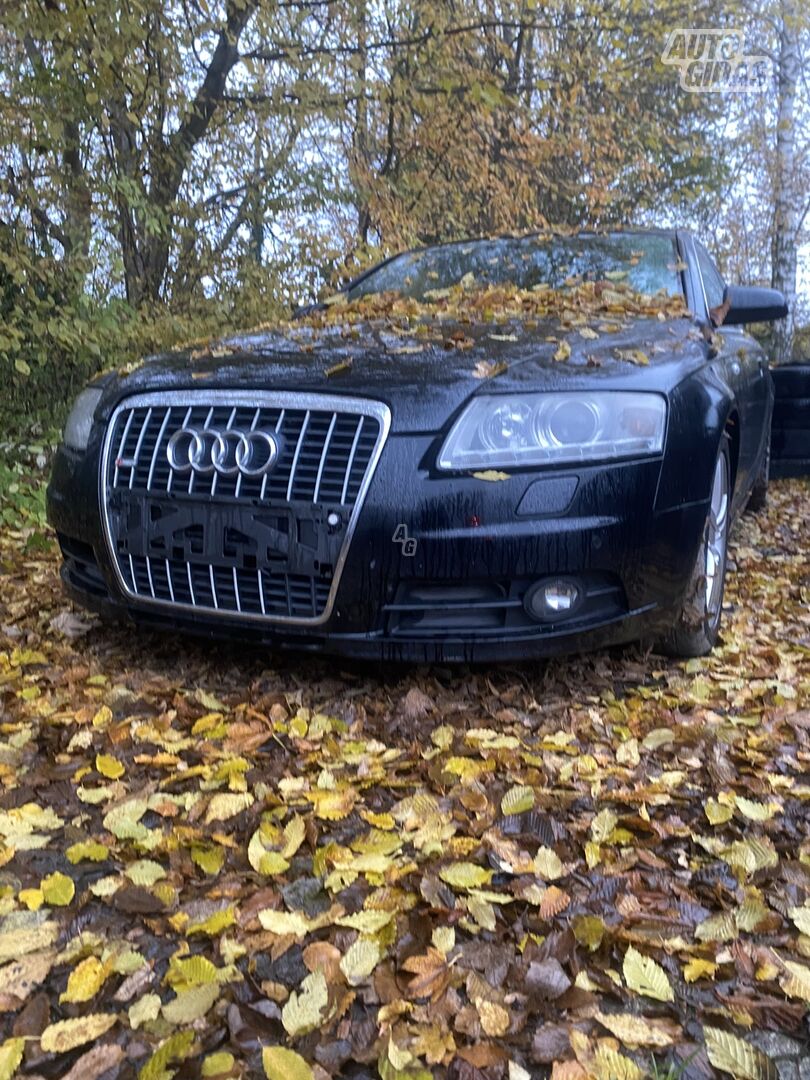 Audi A6 2005 y Sedan