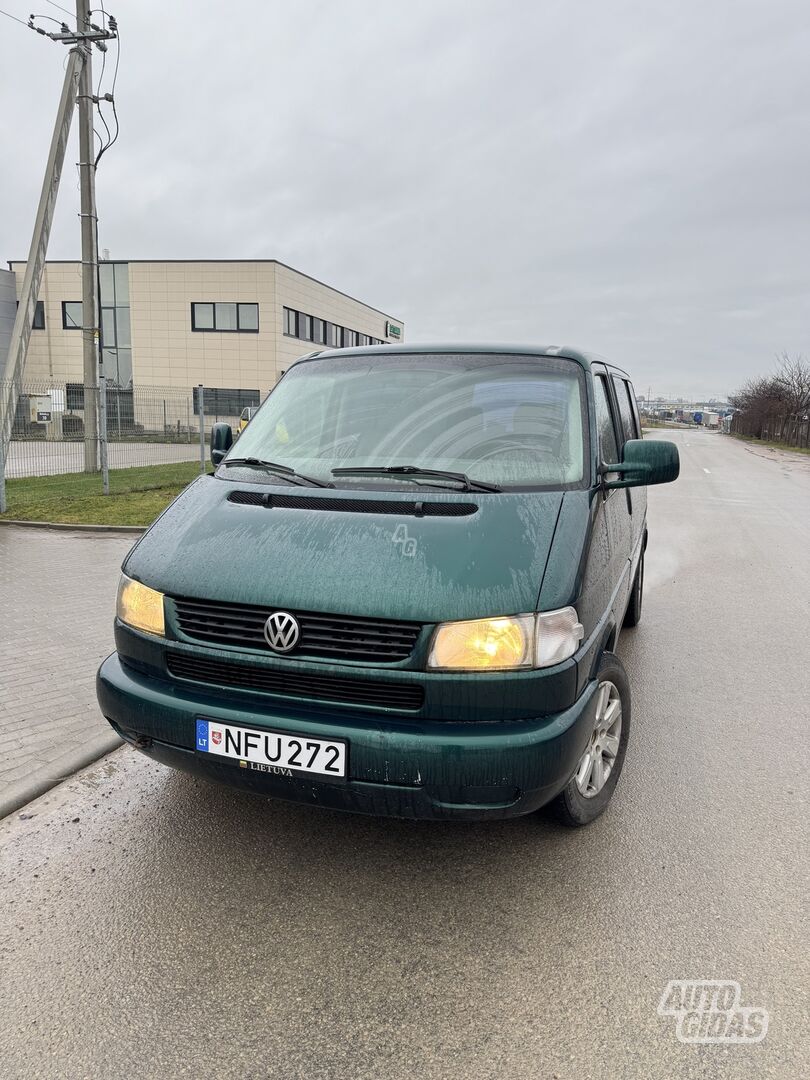 Volkswagen Multivan Tdi 1996 y