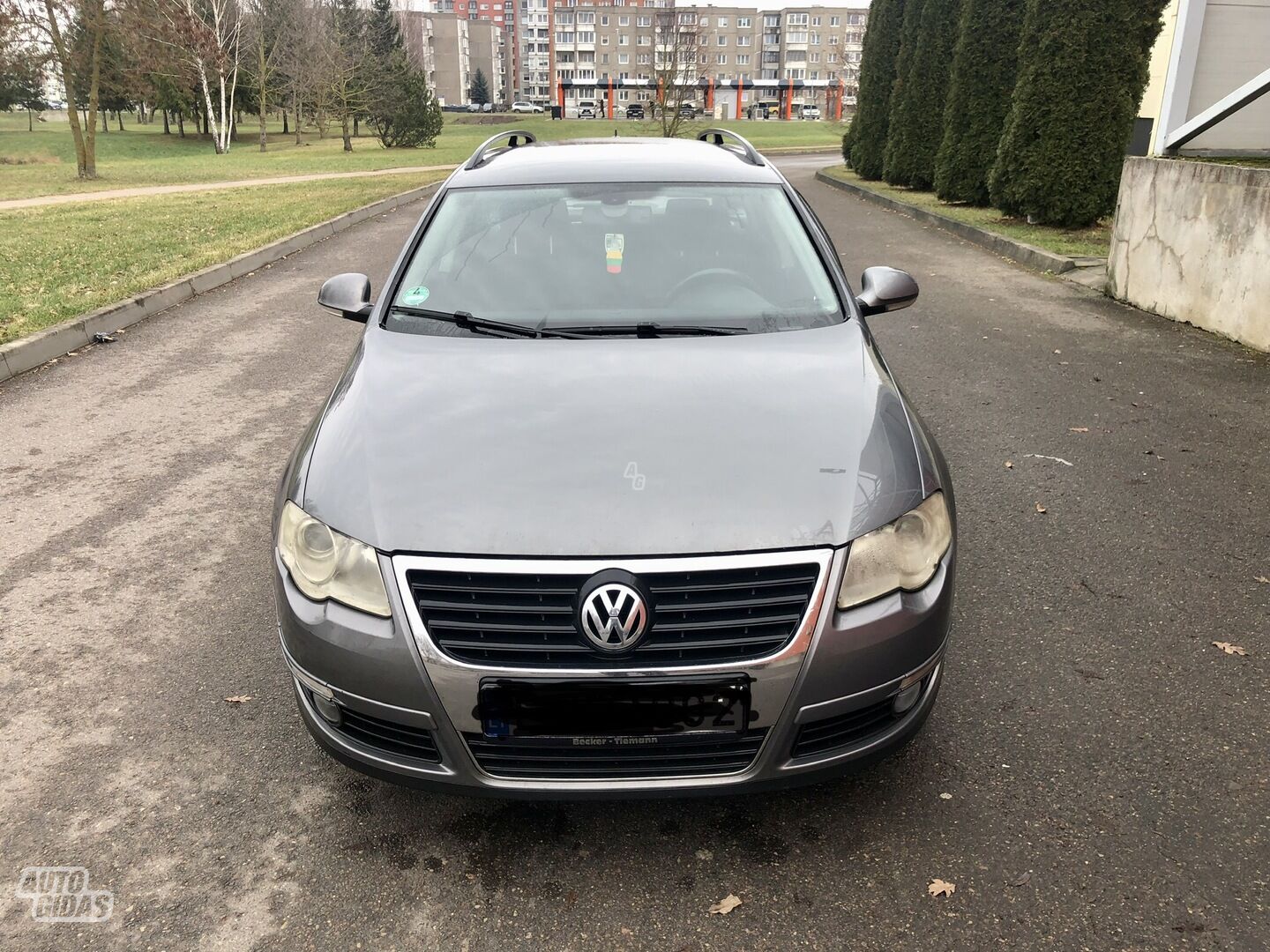 Volkswagen Passat 2005 y Wagon