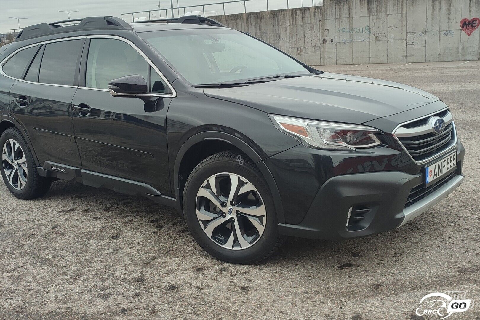 Subaru Outback 2021 г Внедорожник / Кроссовер