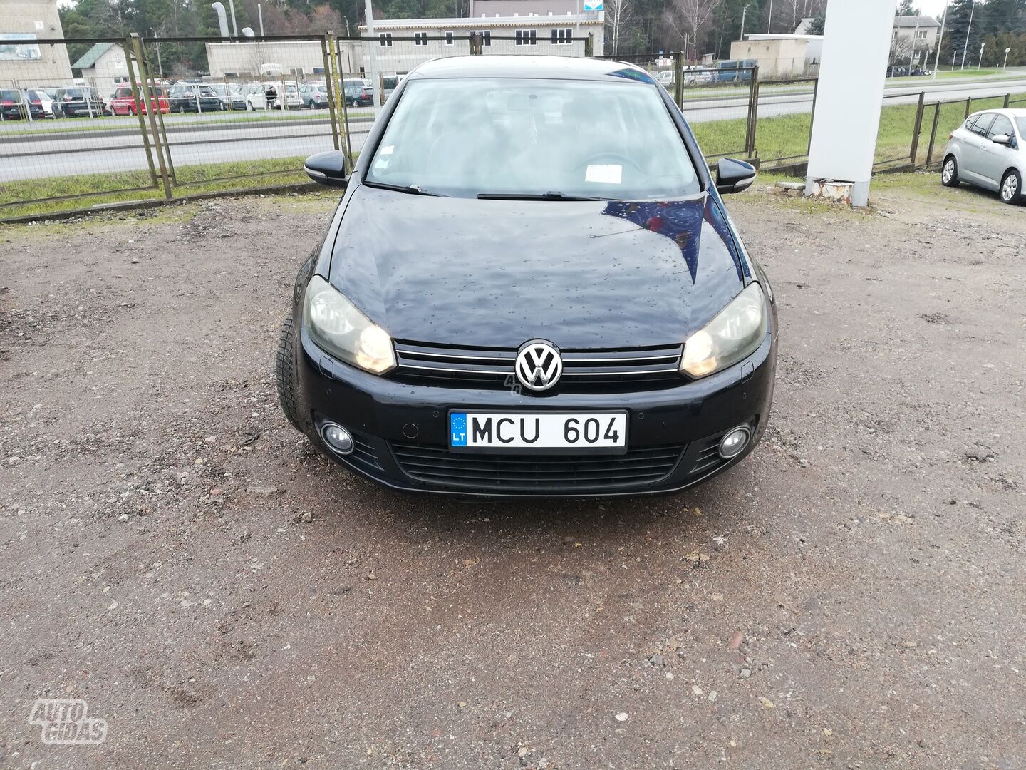 Volkswagen Golf TDI 2009 m