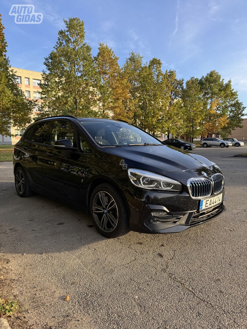 Bmw 225 Active Tourer 2019 m Universalas