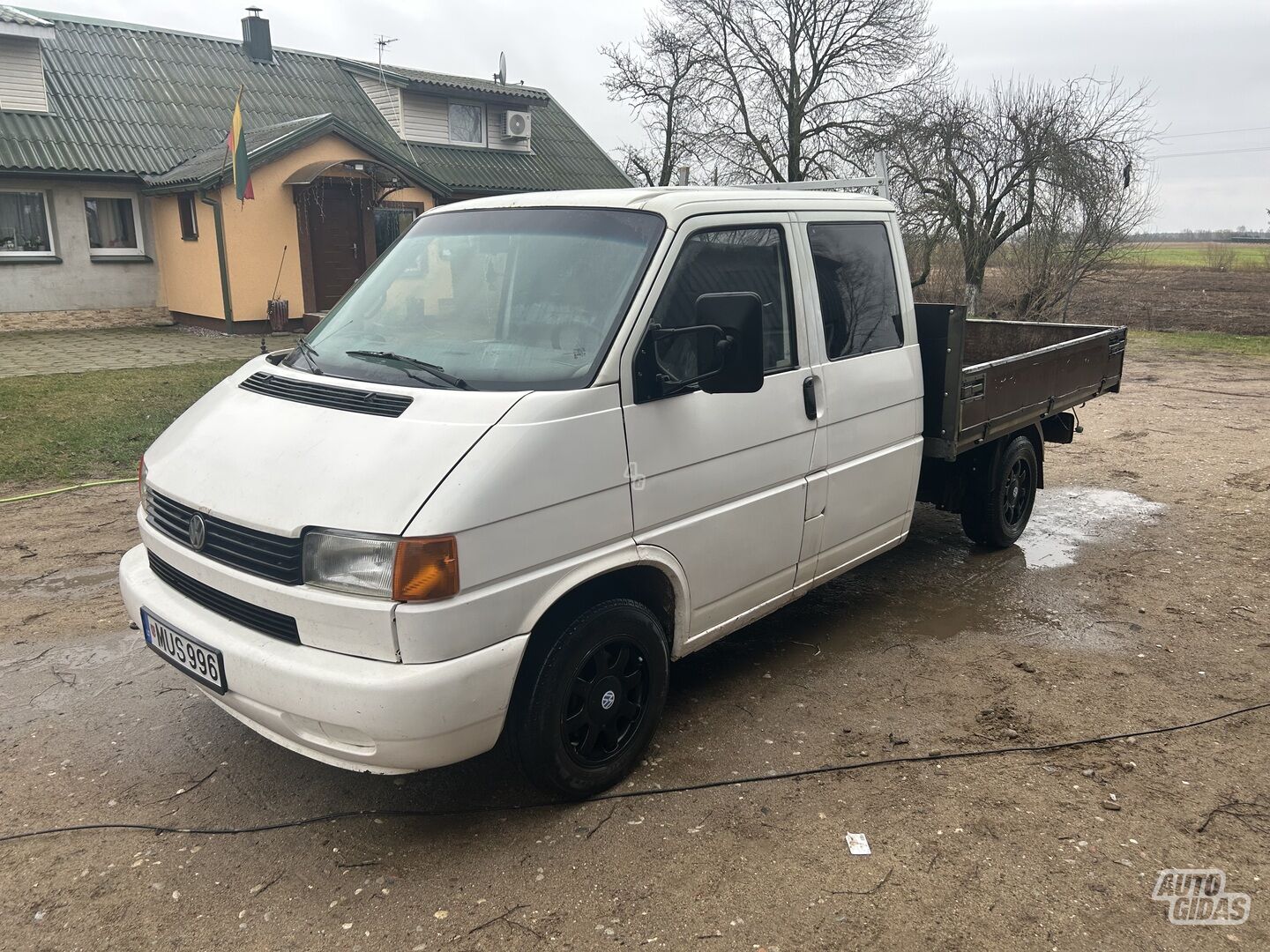 Volkswagen Transporter D 1998 m