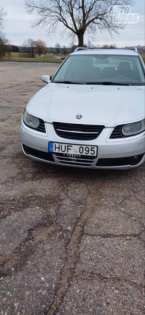 Saab 9-5 2009 г Универсал