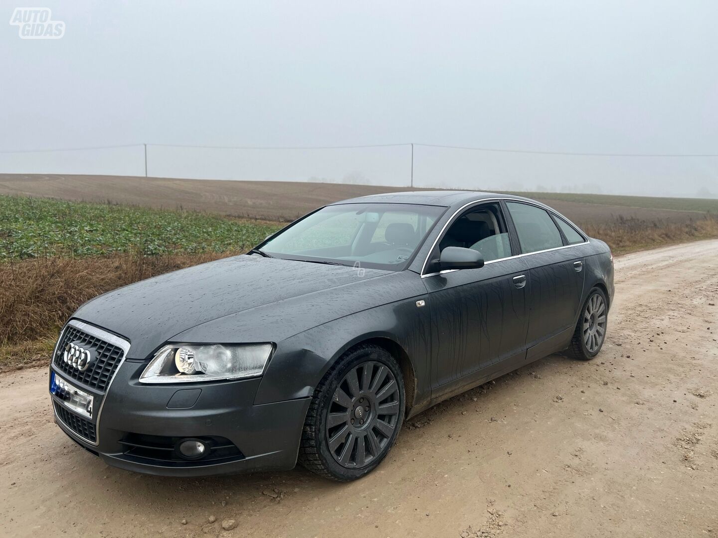 Audi A6 2006 y Sedan