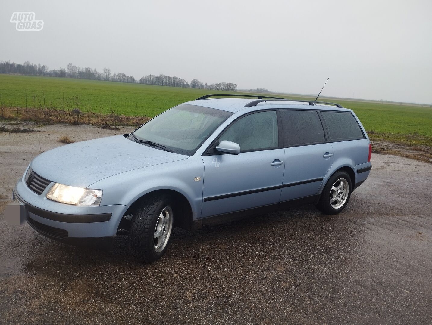 Volkswagen Passat 1999 m Universalas