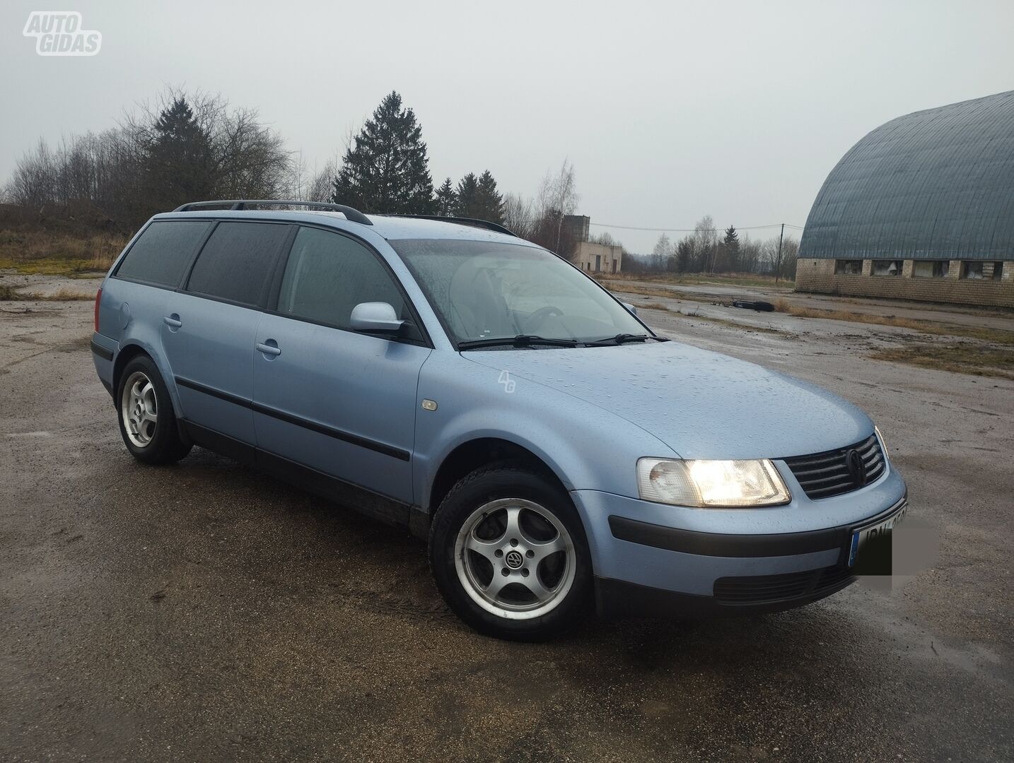 Volkswagen Passat 1999 m Universalas