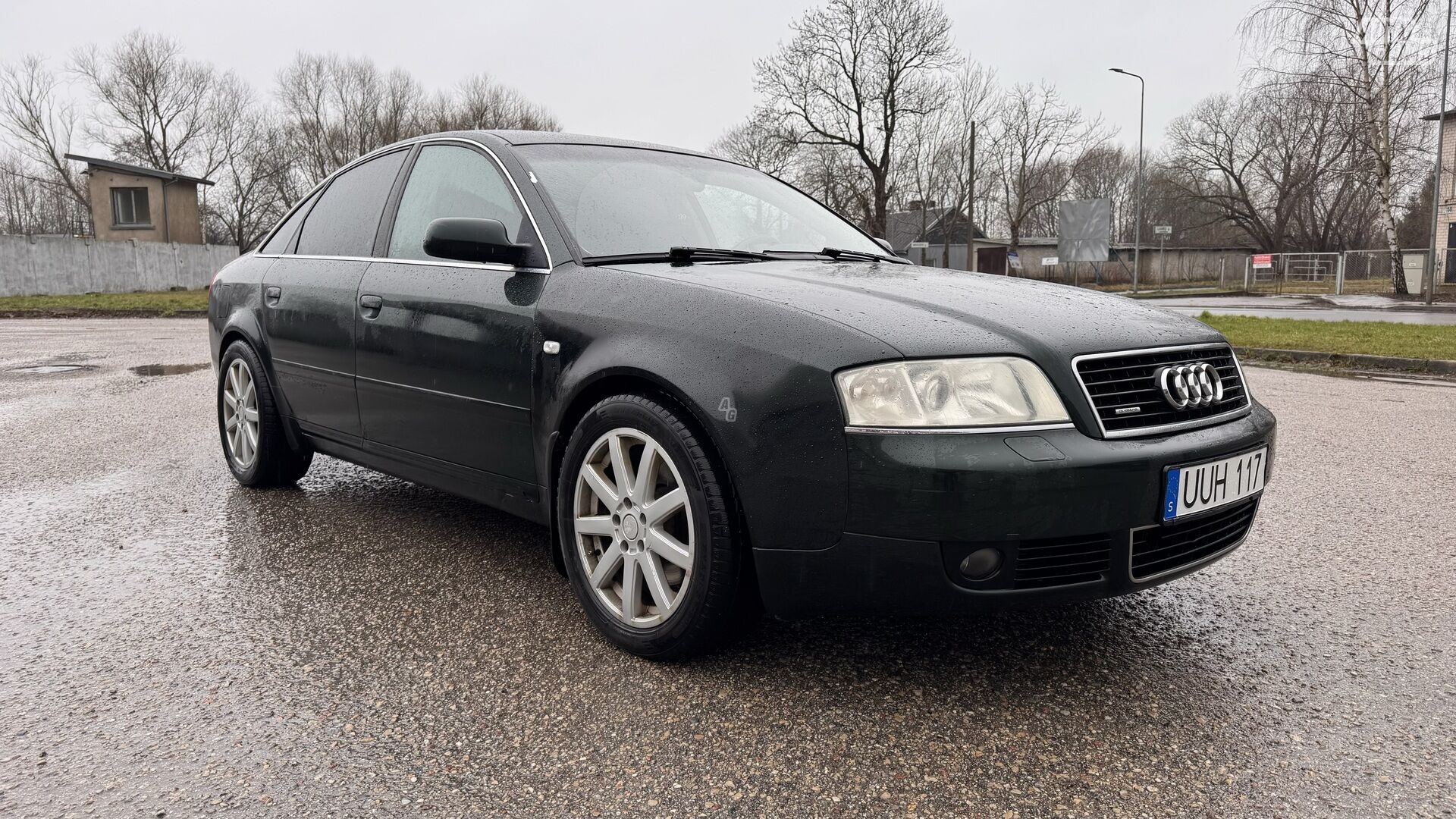 Audi A6 2004 y Sedan