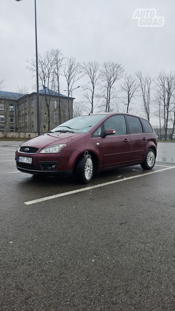 Ford C-MAX 2005 m Vienatūris