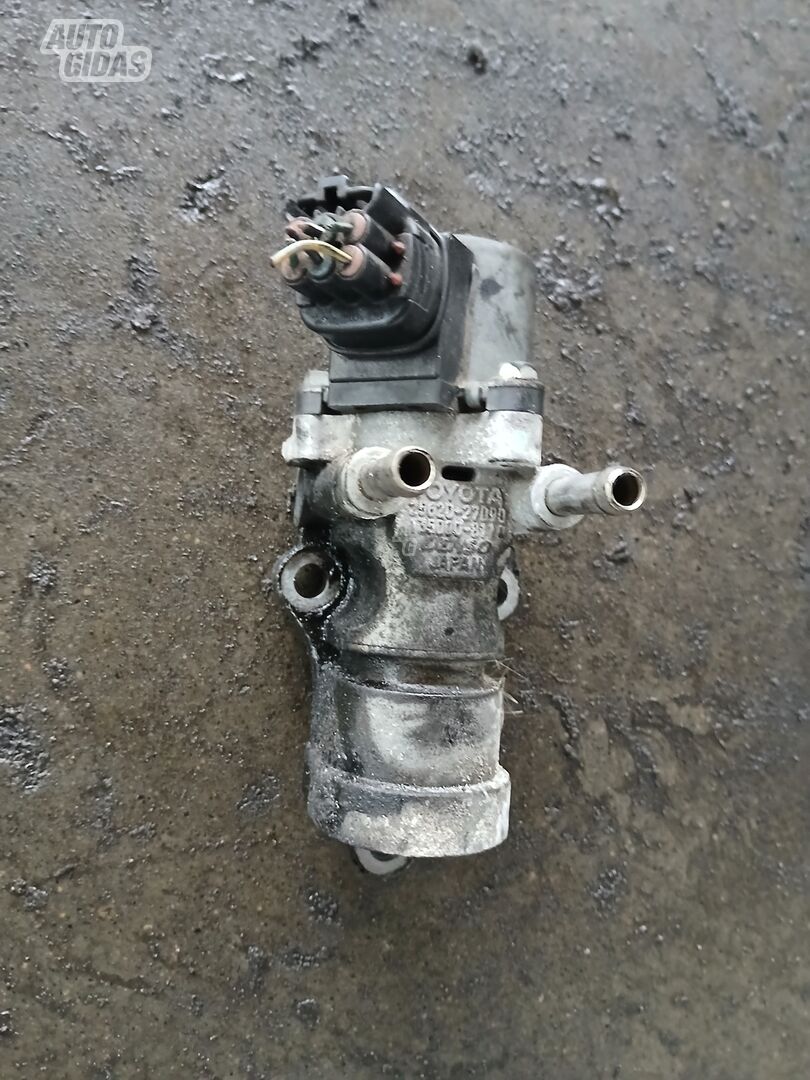 EGR vožtuvas, 2562027090, Toyota Avensis 2004 m