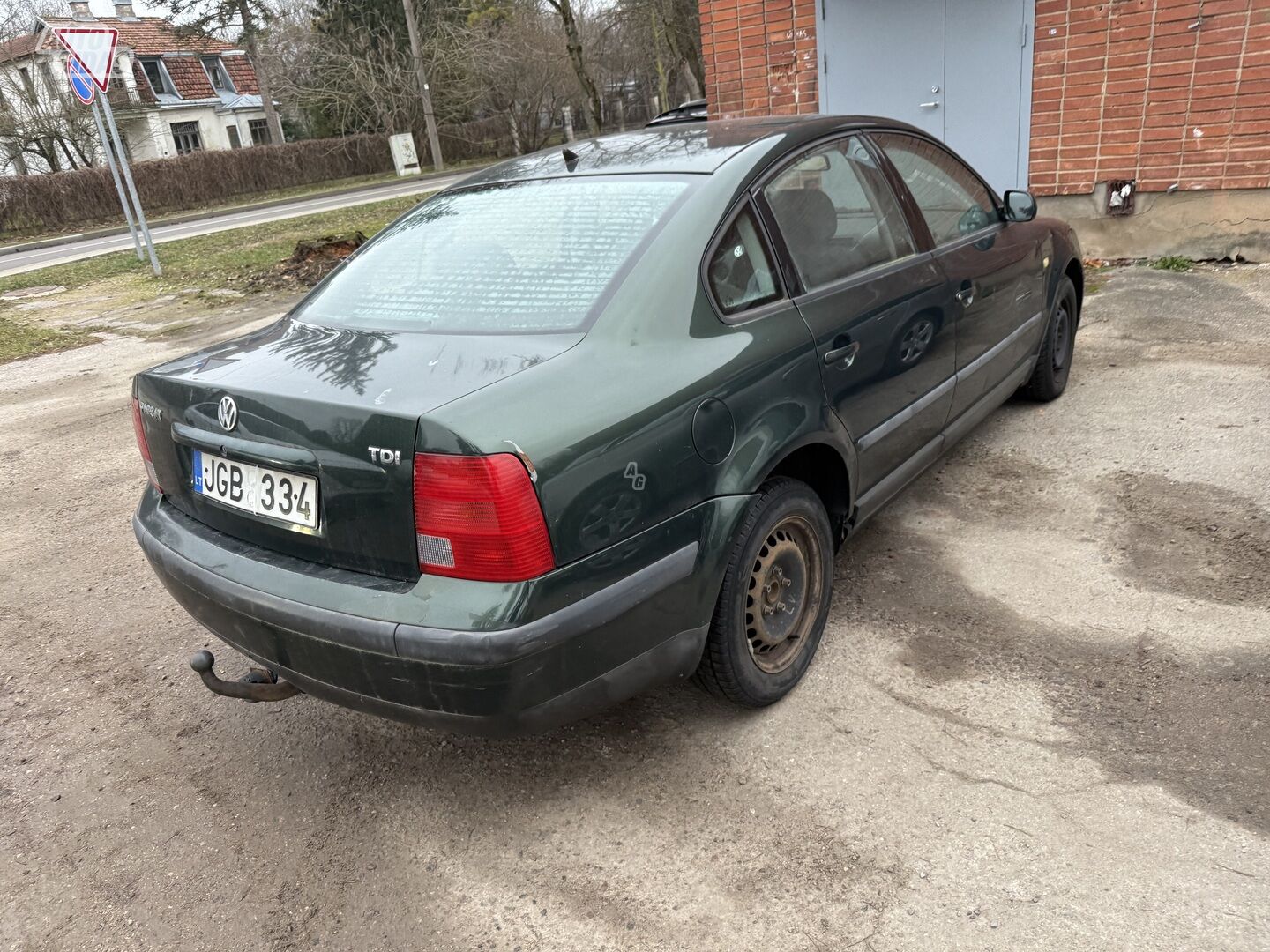 Volkswagen Passat 2000 y Sedan