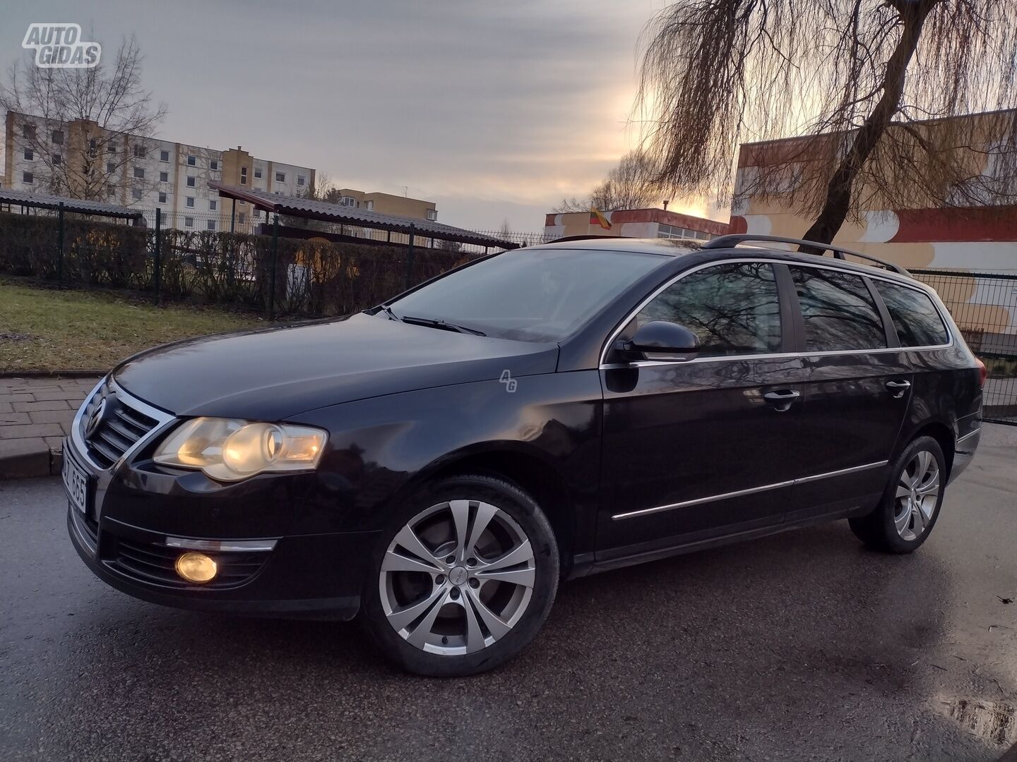 Volkswagen Passat 2006 y Wagon