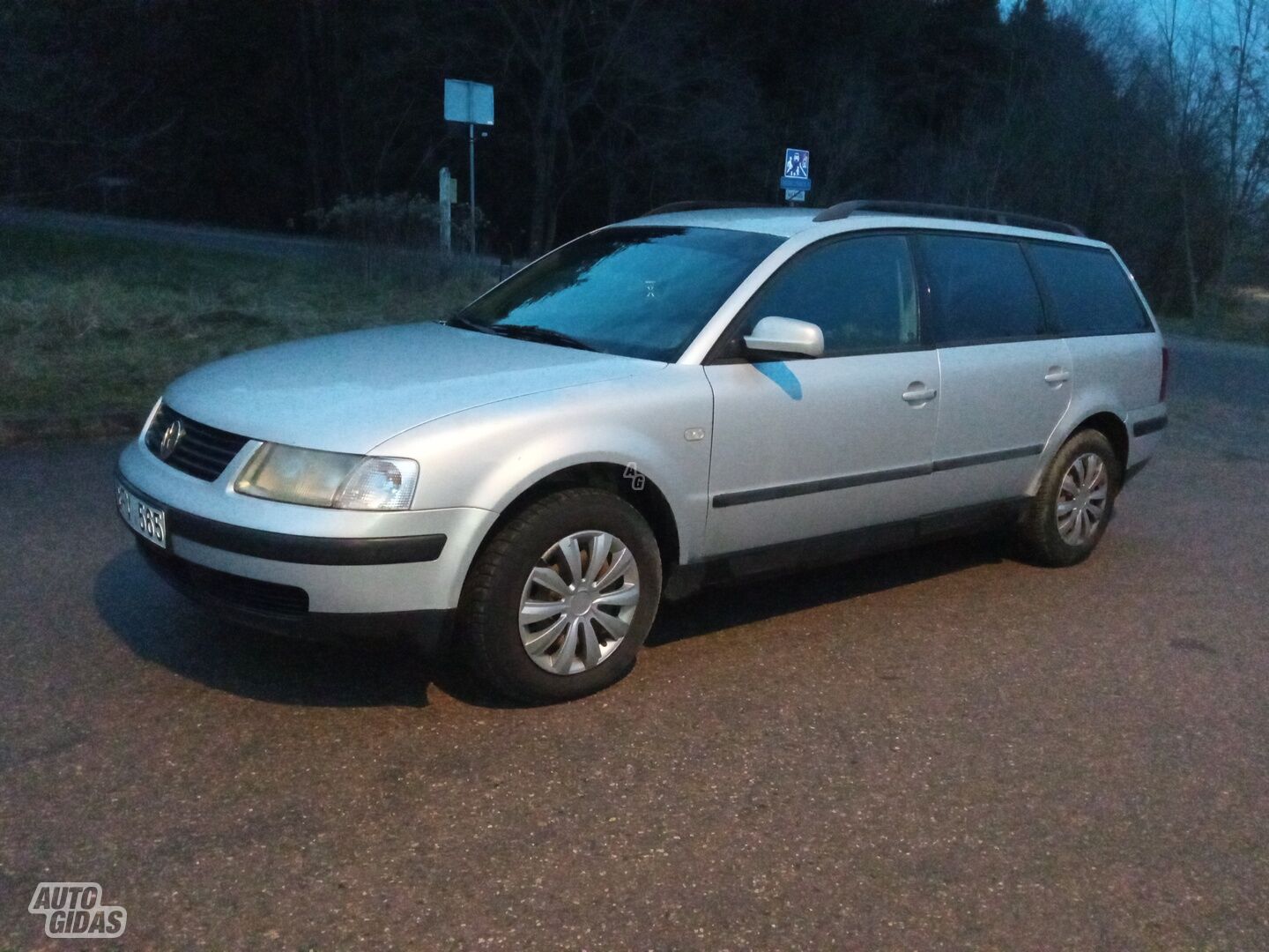 Volkswagen Passat 1998 г Универсал