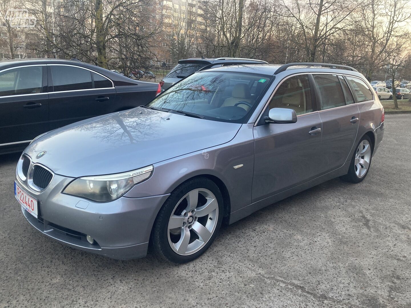 Bmw 525 d 2005 m