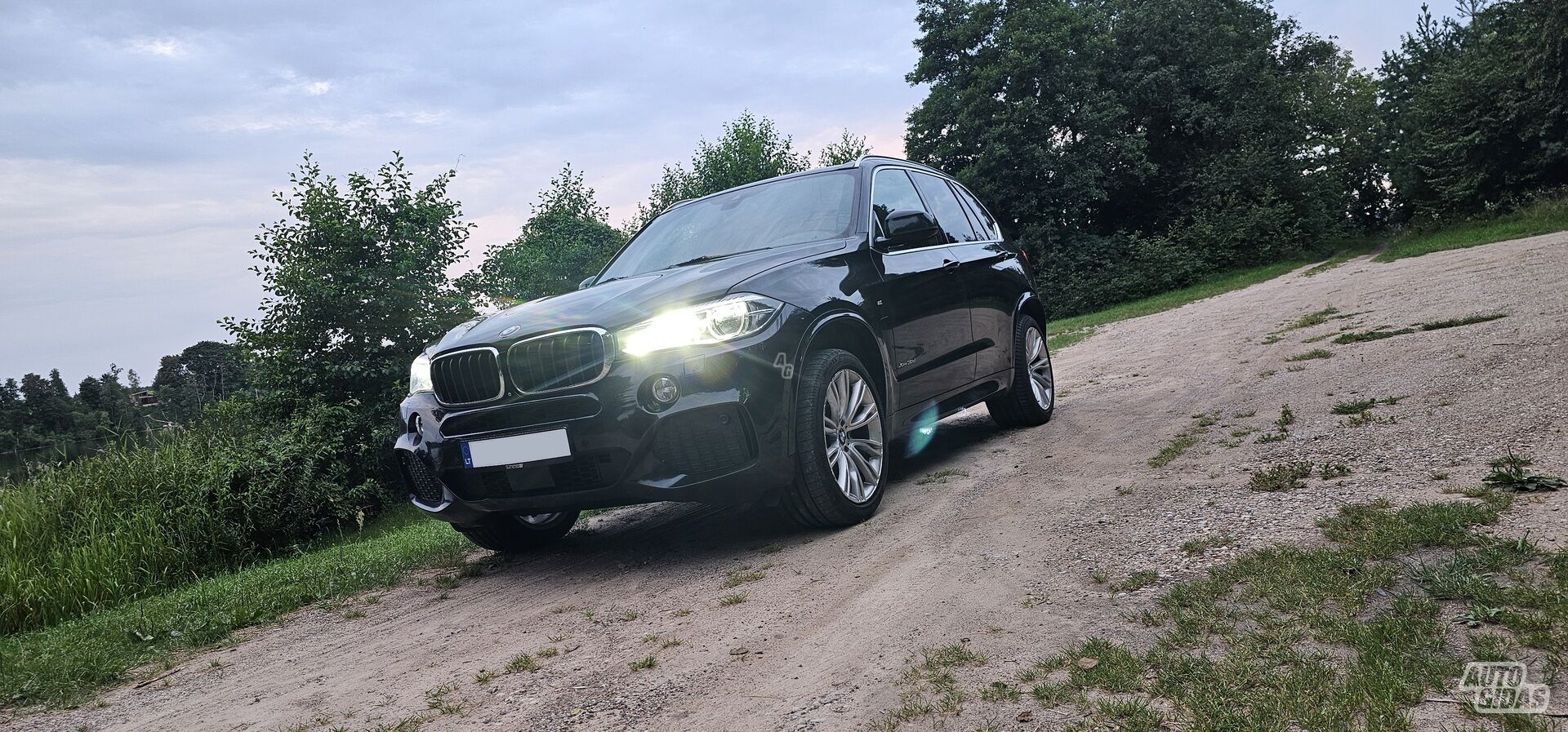 Bmw X5 2016 y Off-road / Crossover