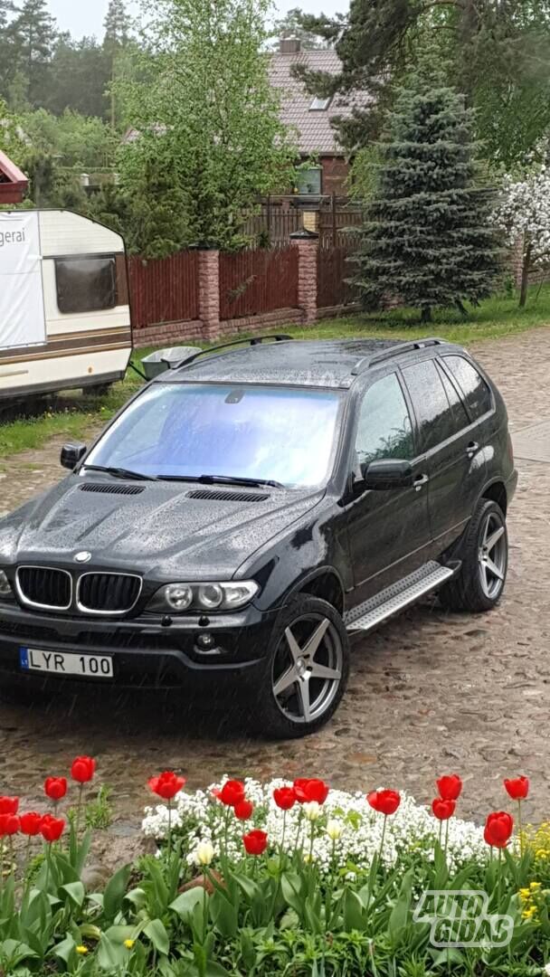 Bmw X5 2005 y Off-road / Crossover