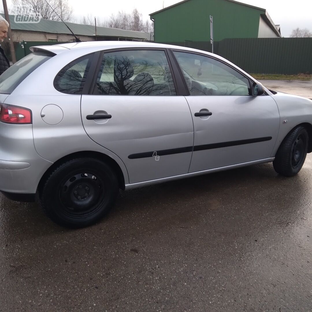 Seat Ibiza CDI 2005 m