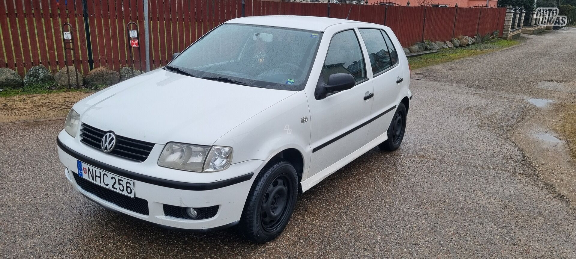 Volkswagen Polo 2000 m Hečbekas