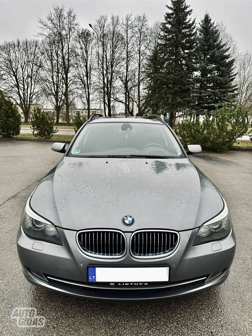 Bmw 530 2008 г Универсал