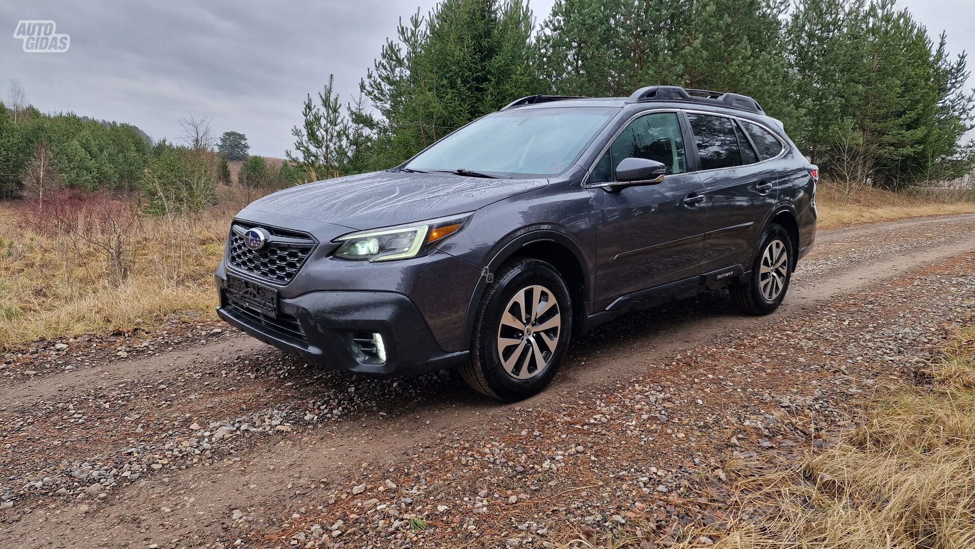 Subaru OUTBACK 2022 г Универсал