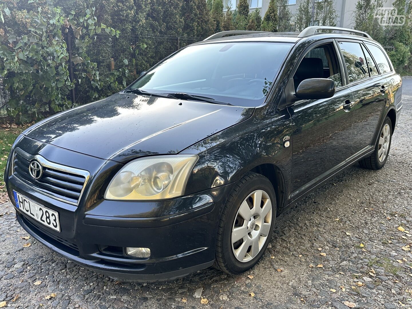 Toyota Avensis 2006 г Универсал