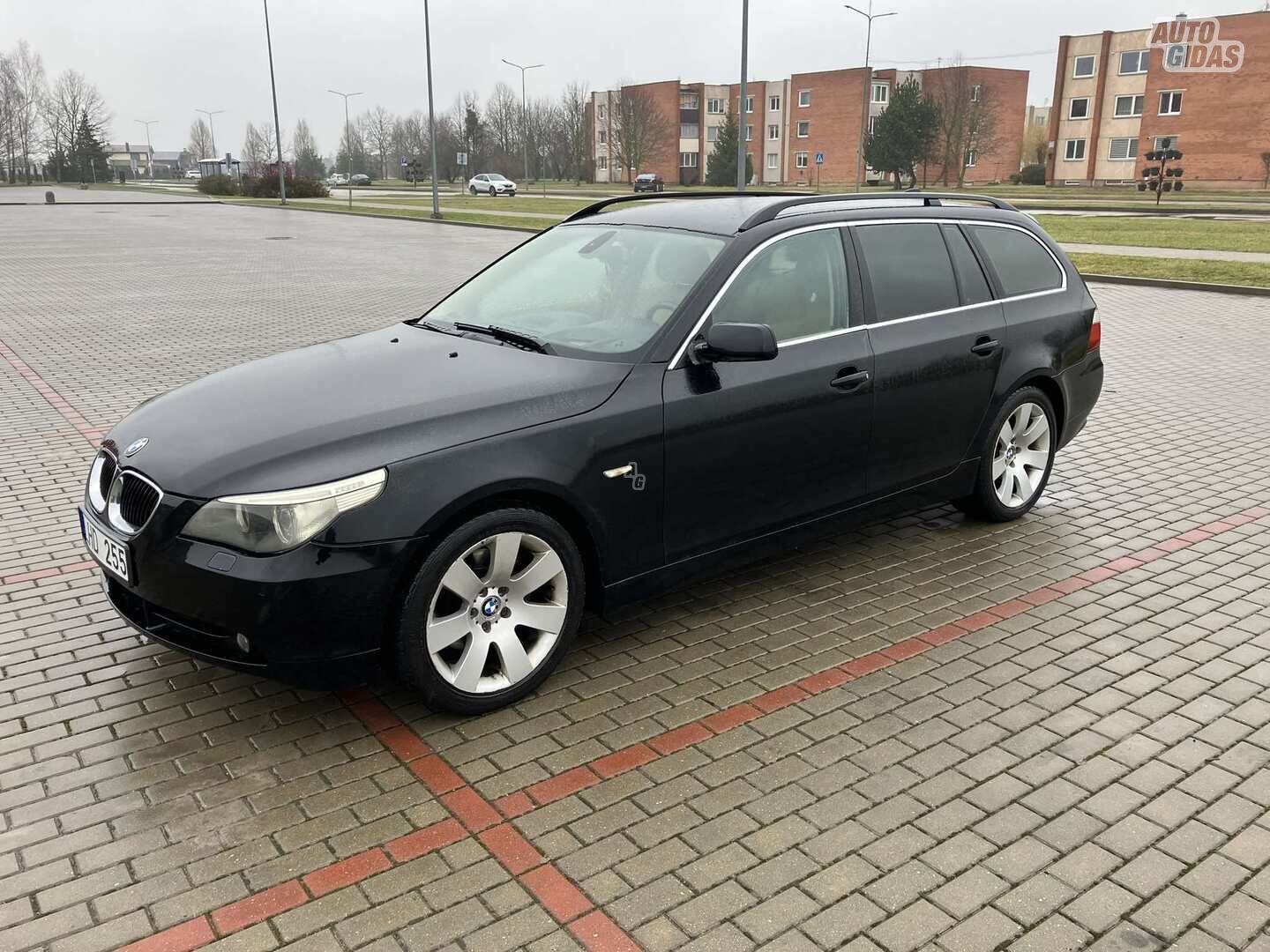 Bmw 530 2005 y Wagon